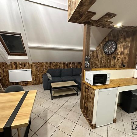Ferienwohnung La Grange Carentan Exterior foto