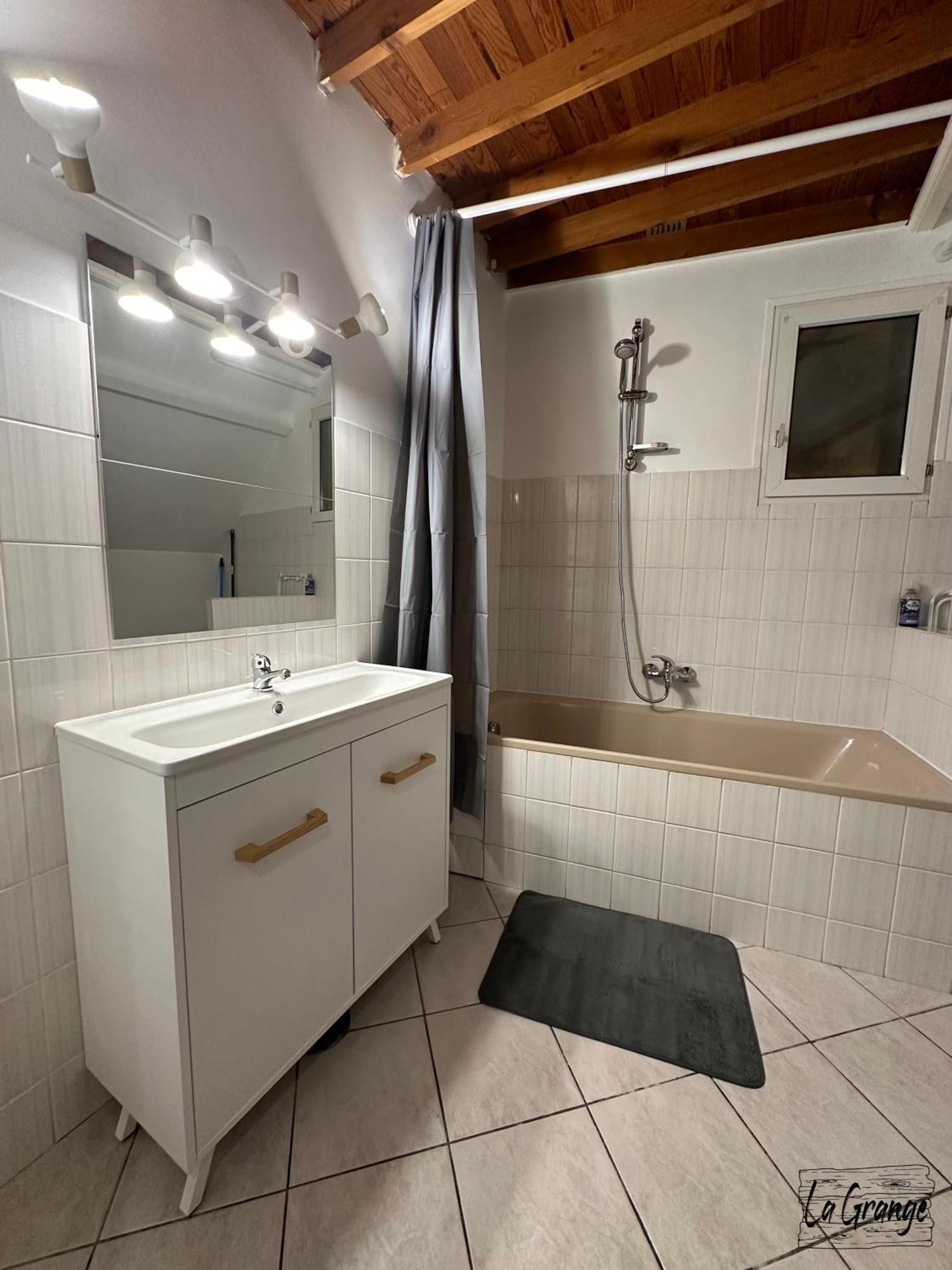Ferienwohnung La Grange Carentan Exterior foto
