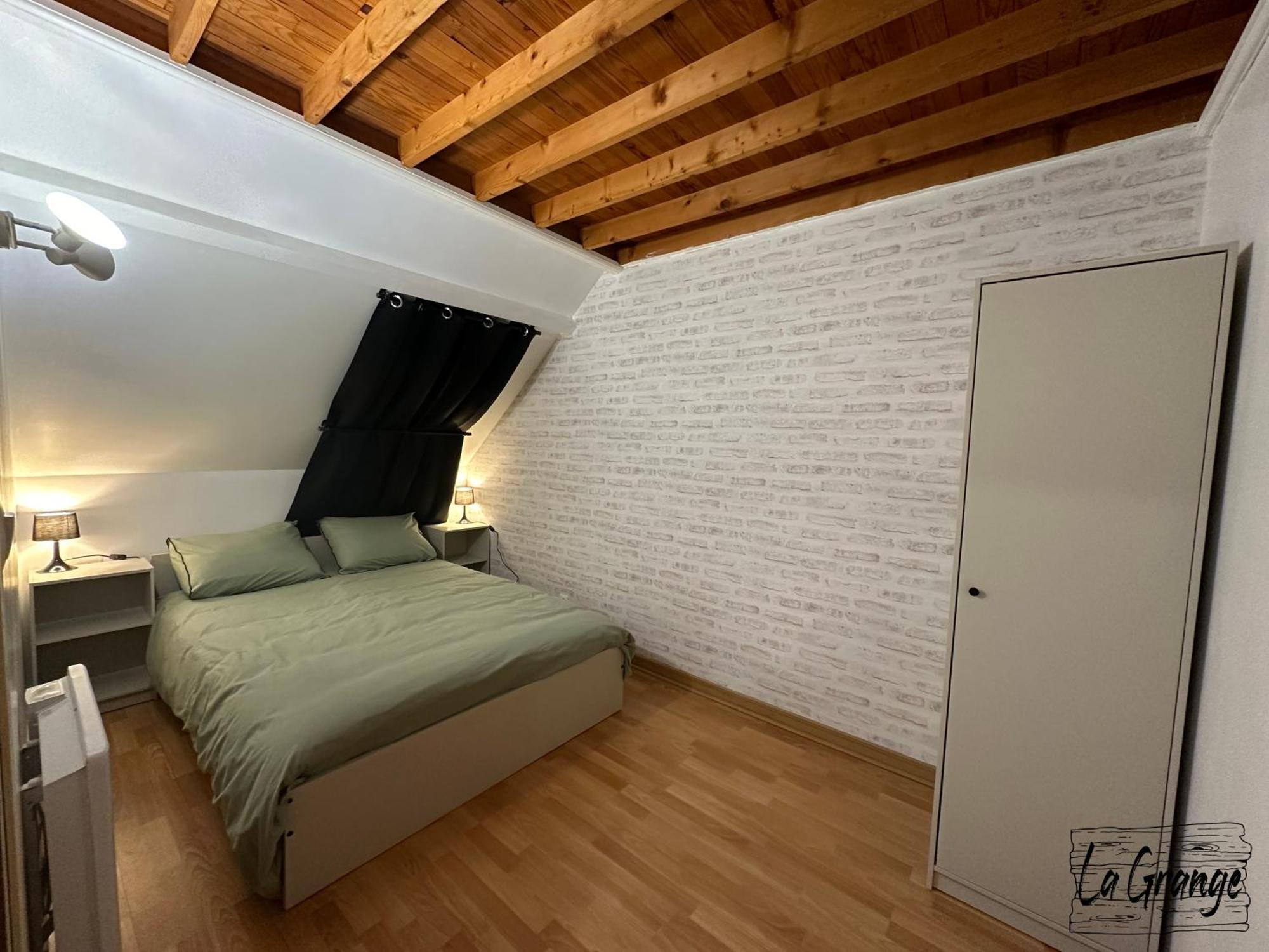 Ferienwohnung La Grange Carentan Exterior foto